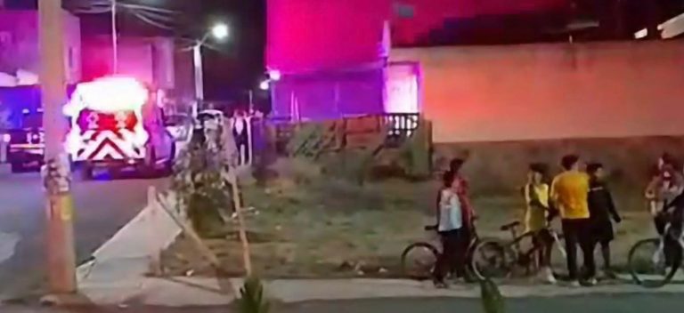 Asaltan y lesionan con arma blanca a hombre en el fraccionamiento La Hacienda, de Morelia