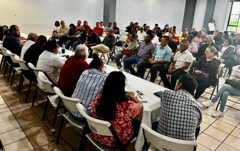 Ya no hay prórroga: SUEUM va a huelga en la UMSNH el 20 de abril y alista banderas rojinegras