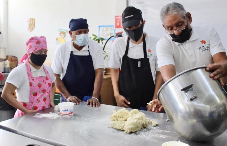 Convoca ICATMI a jóvenes con discapacidad para registro de becas de empleo en Morelia