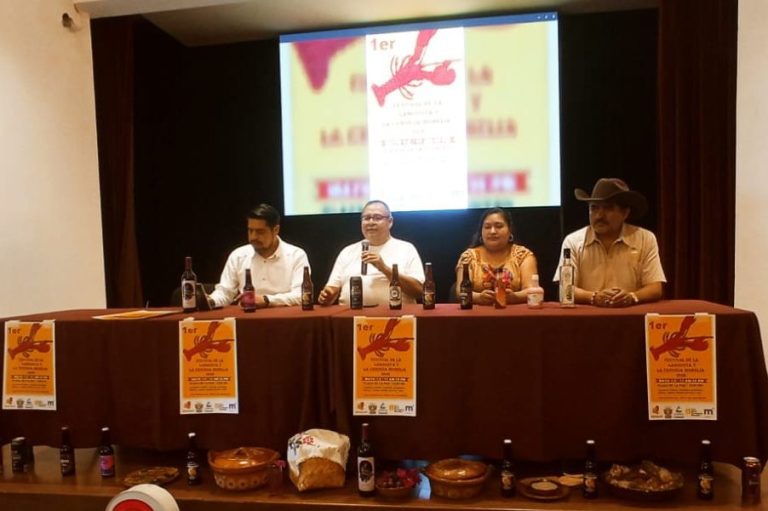 Este fin de semana, Festival de la Langosta y la Cerveza