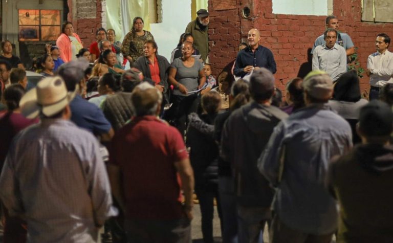 Da OOAPAS continuidad a la atención en colonias del sur de Morelia