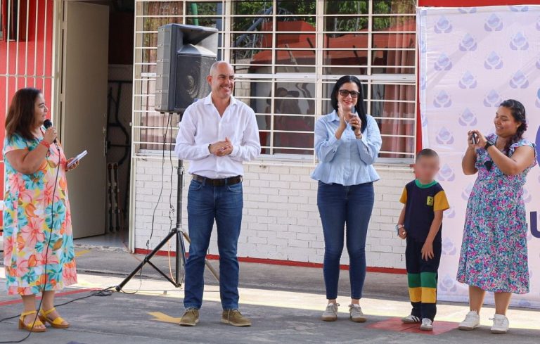 Acercan el programa Guardianes del Agua a más de 100 estudiantes de preescolar