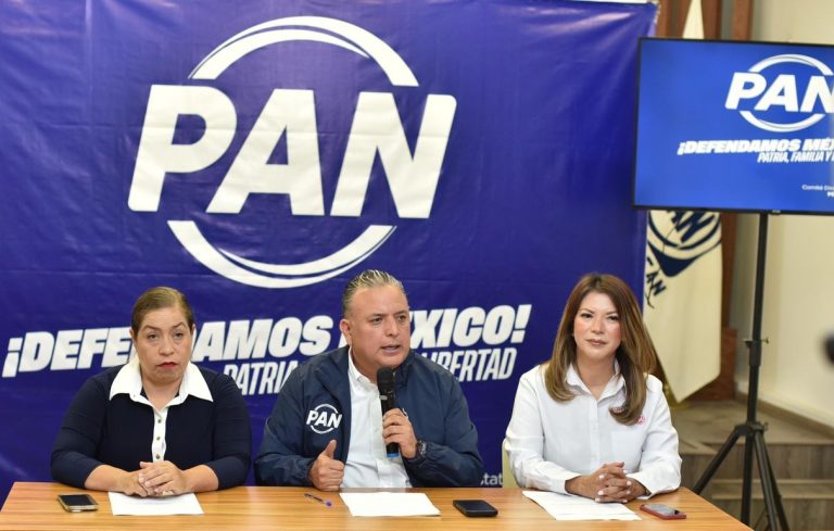 Quitará Morena a los trabajadores el ahorro en sus afores: PAN Michoacán