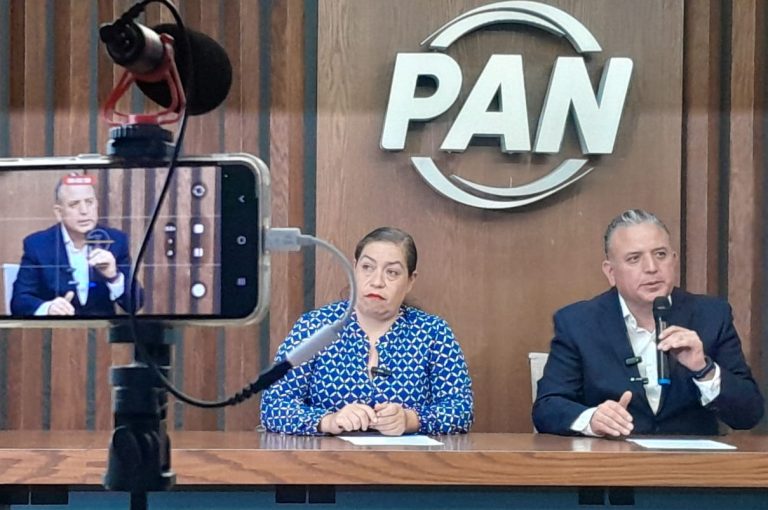 Niega CDE del PAN que Alfonso Martínez vaya a ser nombrado candidato en próximo acto con líder nacional