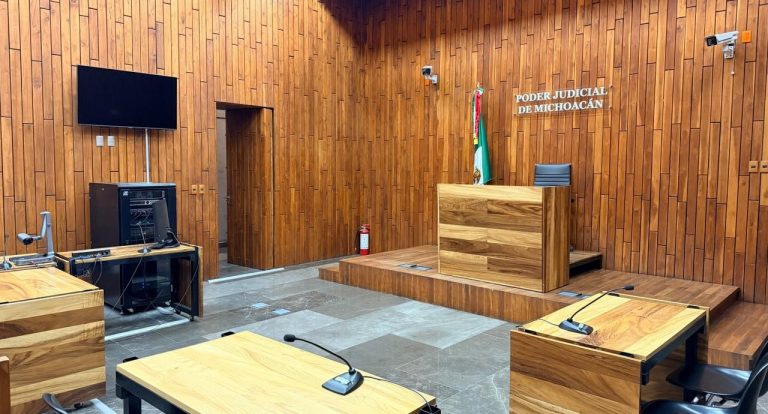 Dos, los procedimientos de huelga tramitados por el SUEUM: Poder Judicial de Michoacán