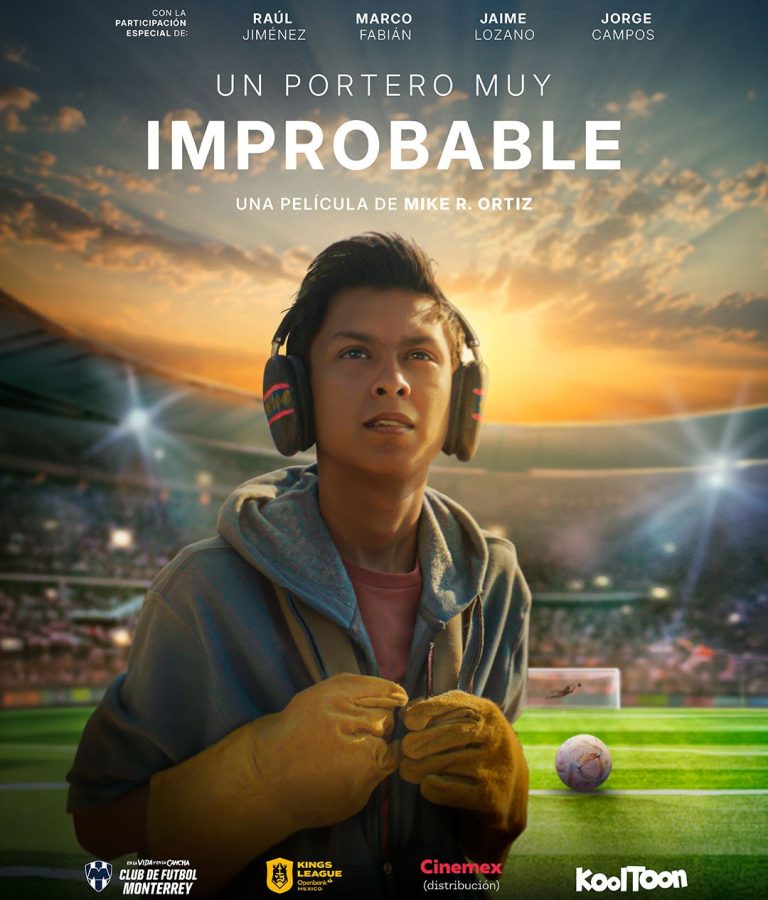Un Portero muy Improbable, película impulsada por figuras del futbol mexicano, llega a los cines rumbo al Mundial 2026