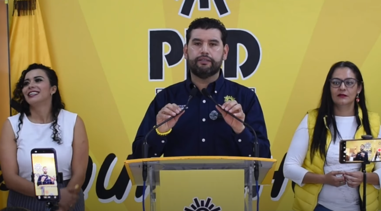 Exige PRD Michoacán a FGE esclarecer asesinato de asesor jurídico de Chucándiro y descartar versión de robo