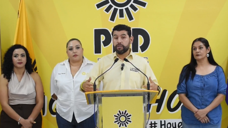 Acusa PRD omisión del IEM ante proselitismo anticipado; partidos, sin freno legal