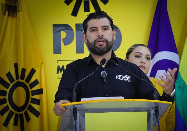 Entre protestas y daños, PRD Michoacán fija postura: respaldo a manifestaciones, no a afectaciones