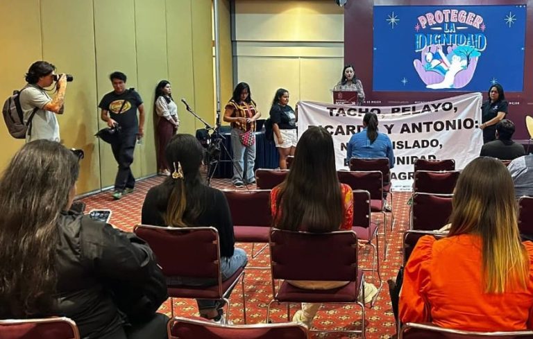 Buscan generar mecanismos de defensa a defensores de Derechos Humanos y periodistas