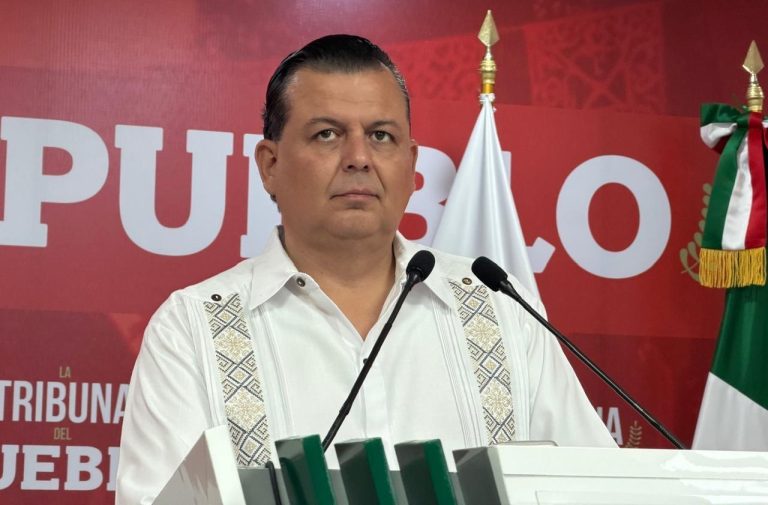 Entre acusaciones y descalificaciones, PRI embiste a Morena y MC por cifras de violencia y estrategia electoral