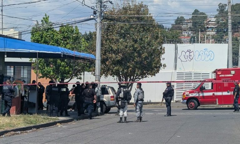 Se registra primer homicidio de abril en Uruapan
