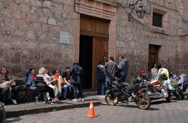 Denuncian ambiente de violencia, homofobía, misoginia y terrorismo laboral en PROFEPA