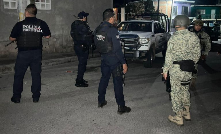 Avistamiento de drones y sonido de estallido en Queréndaro moviliza a la GC y militares