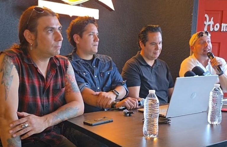 Viene Festival «Rock Y Humo» en busca de consolidarse como espacio de impulso de la escena rockera local