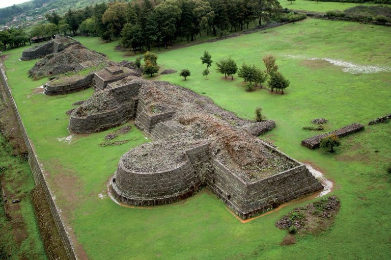 Zonas arqueológicas de Michoacán, alternativa de visita para esta Semana Santa