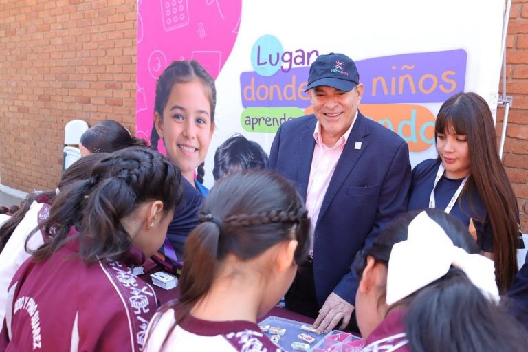 Impulsan cultura contributiva y vial desde la niñez