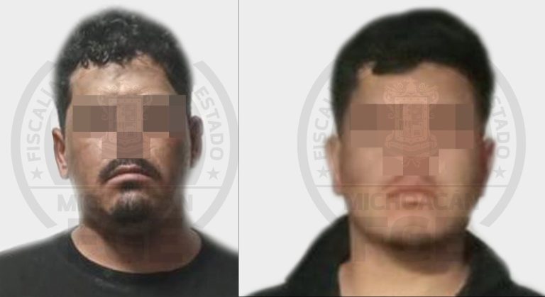 Rescate tras operativo con intercambio de disparos; vinculan a proceso a dos presuntos secuestradores