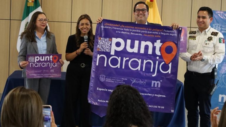 Consolidan alianza en favor de mujeres moreliana víctimas de violencia