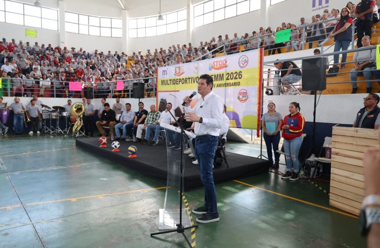 En marcha, torneo deportivo de trabajadores del Ayuntamiento de Morelia