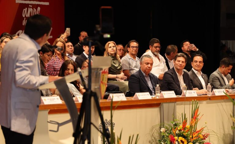 Celebran otro aniversario del Sindicato de Empleados Muncipales, Administrativos y Conexos de Morelia