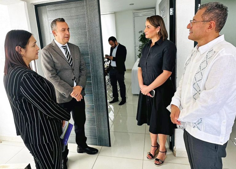 Trabajan TAAM y FGE para fortalecer justicia con perspectiva de género