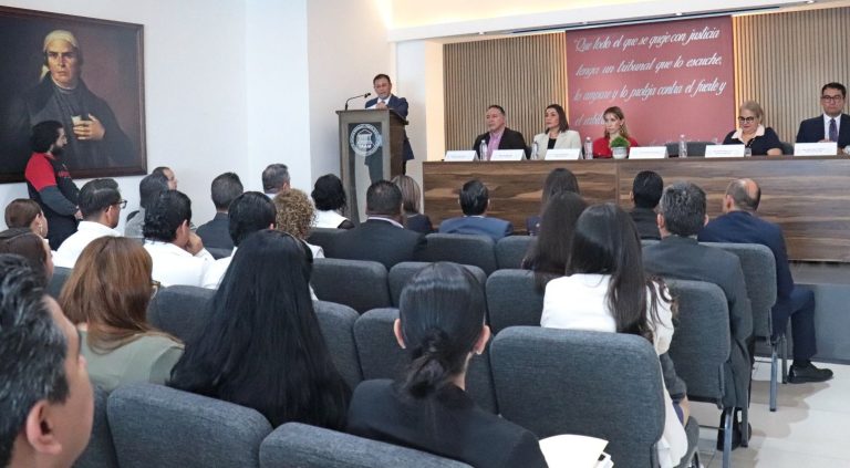 Tribunal Anticorrupción reafirma compromiso conjunto con la ASM