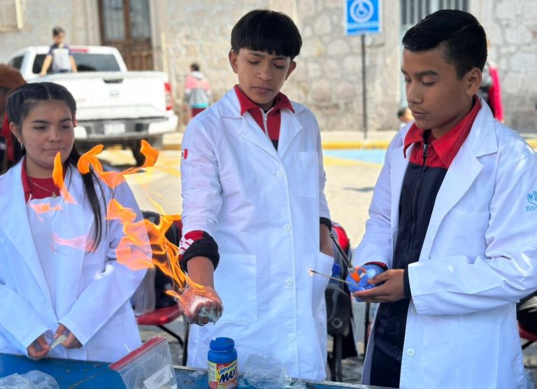 Feria de la Ciencia 2026 reúne talento estudiantil en Tarímbaro