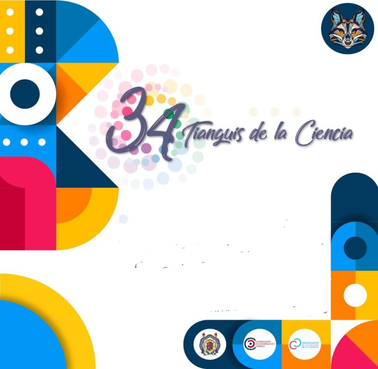 Todo listo en Coordinación de la Investigación Científica para el Tianguis de la Ciencia el 24 y 25 de abril, con 500 talleres