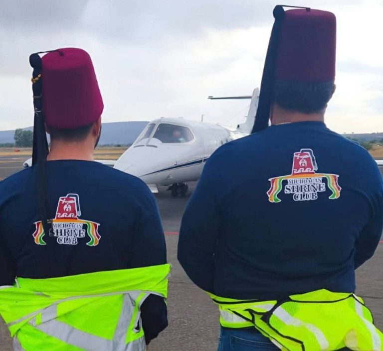 Trasladan a EU a adolescente de Morelia con quemaduras graves