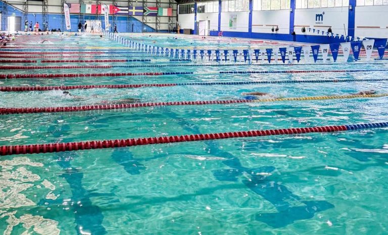 Respalda Imcufide preparación de la Selección Michoacana de Triatlón