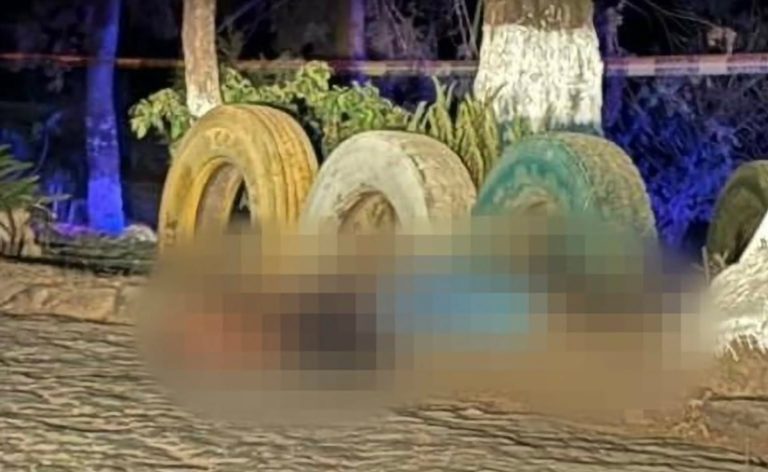 Hombre es asesinado en la vía pública de Pátzcuaro