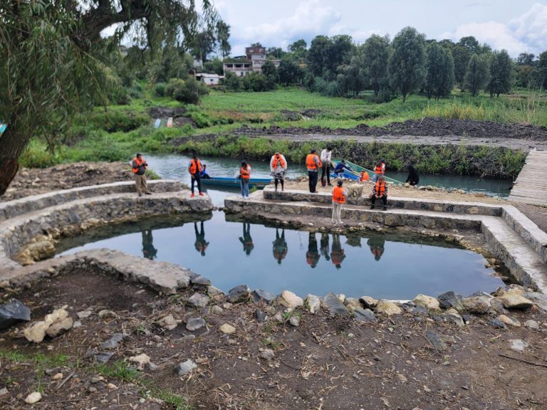 Urandén, opción para disfrutar en familia y acercarse a la magia del turismo comunitario