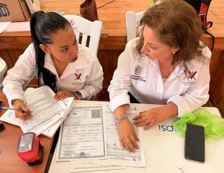 Acerca CEEAV servicios a víctimas