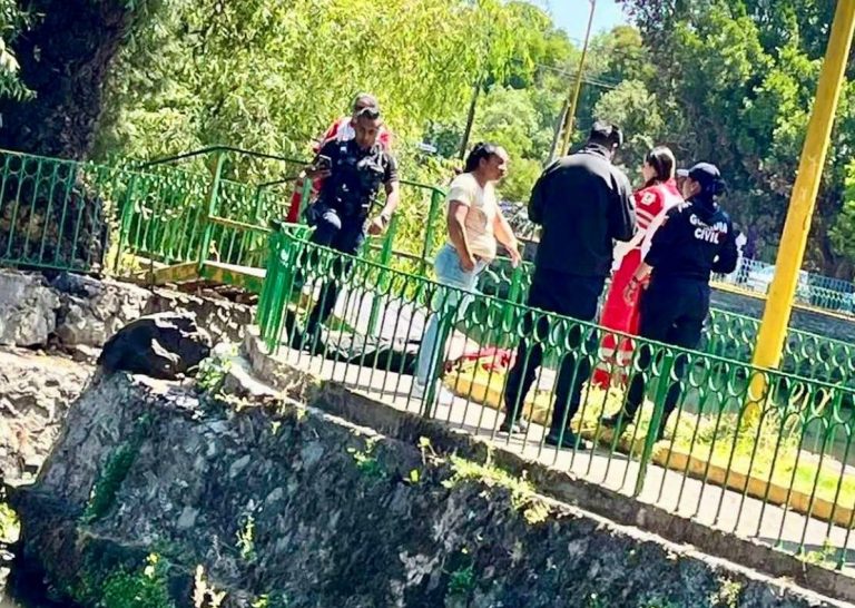 Hombre pierde la vida por ahogamiento en estanque de La Zarcita, en Zacapu