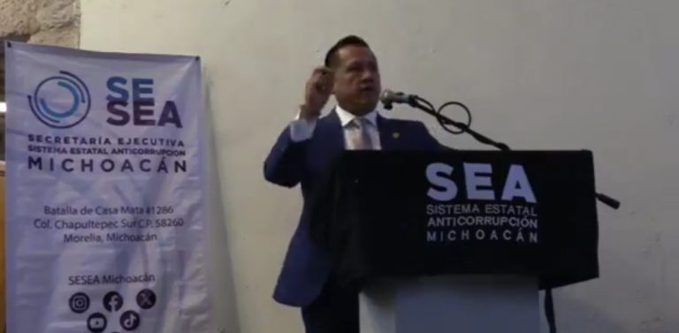 Confirma Fiscal que secretario de Carlos Manzo acudió a declarar