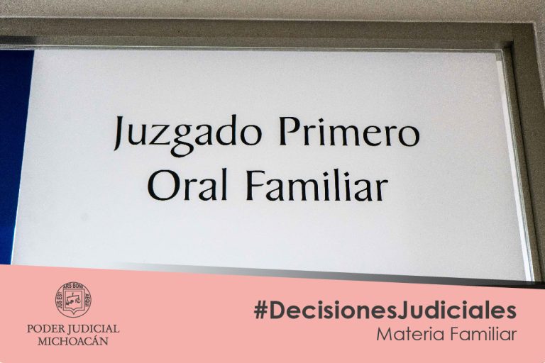 Reconoce juez familiar de Morelia la importancia del bienestar animal en conflictos de divorcio