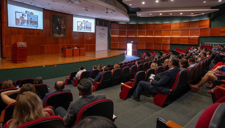 Fortalecen capacidades de y jueces del PJM en materia antilavado y audiencias telemáticas