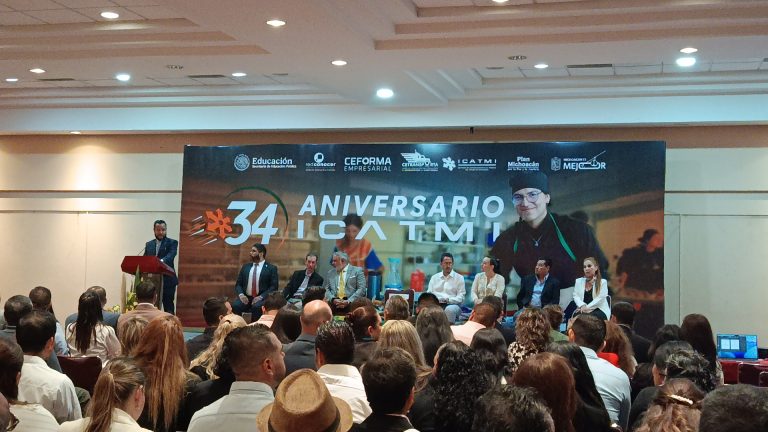 ICATMI celebra su 34 Aniversario