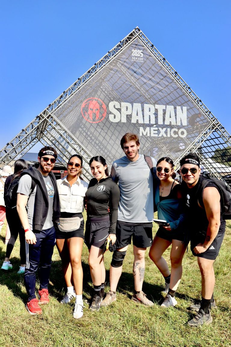 Michoacán se afianza como referente del turismo deportivo tras éxito del Spartan Race
