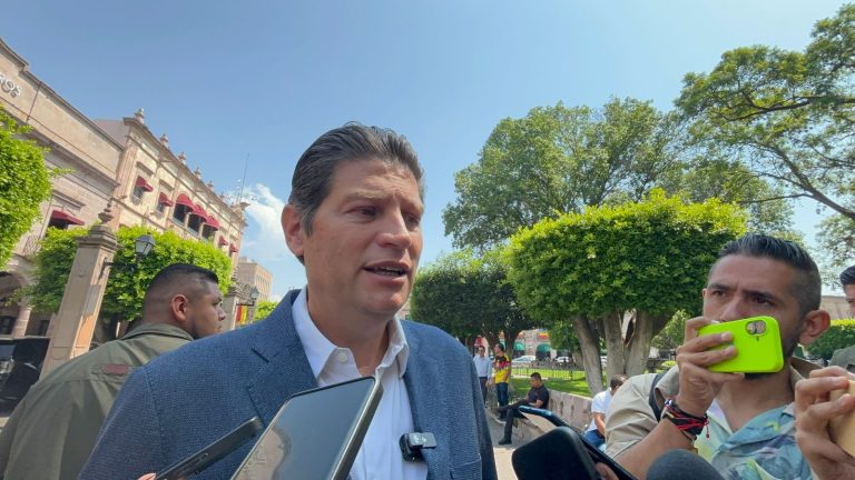 Alfonso Martínez arremete contra Morena: “Sus políticas han costado muertes y miles de millones”
