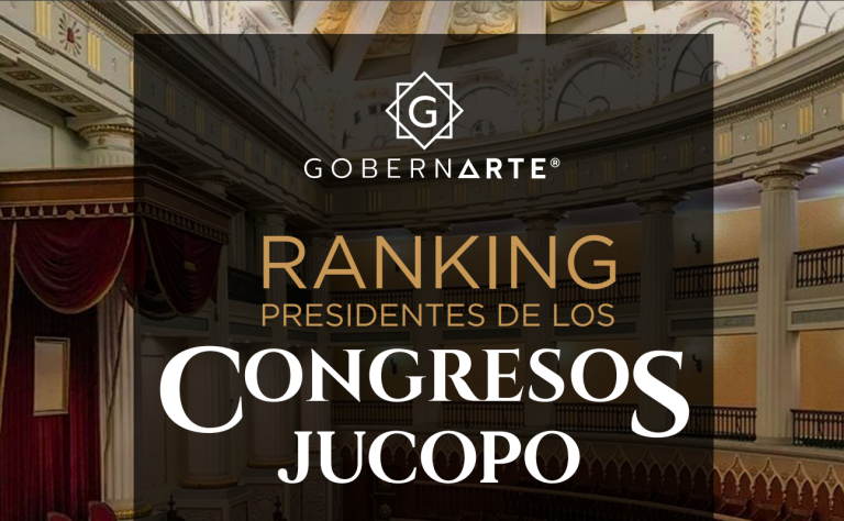 Quinto lugar nacional para Fabiola Alanís en ranking de Jucopos, en medio de desaprobación generalizada