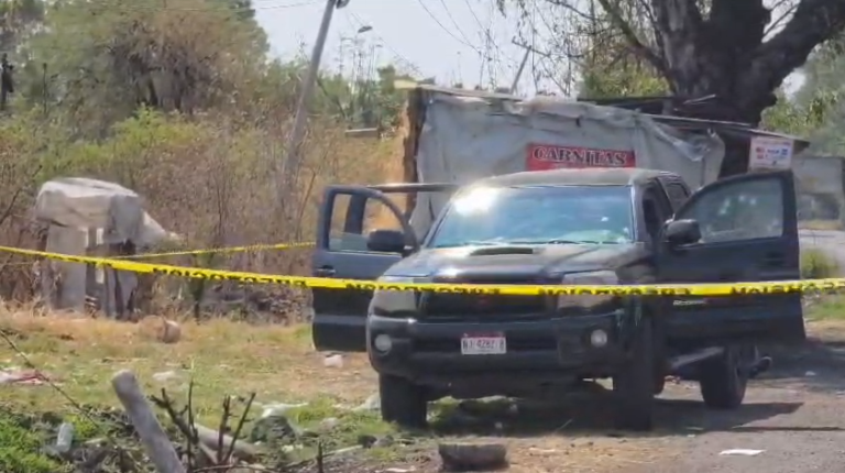 Ataque armado en Zamora deja dos muertos y dos lesionadas