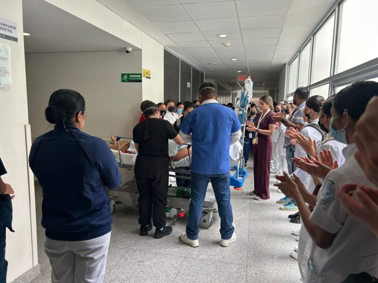 Joven de 29 años da esperanza de vida a dos pacientes tras donar órganos