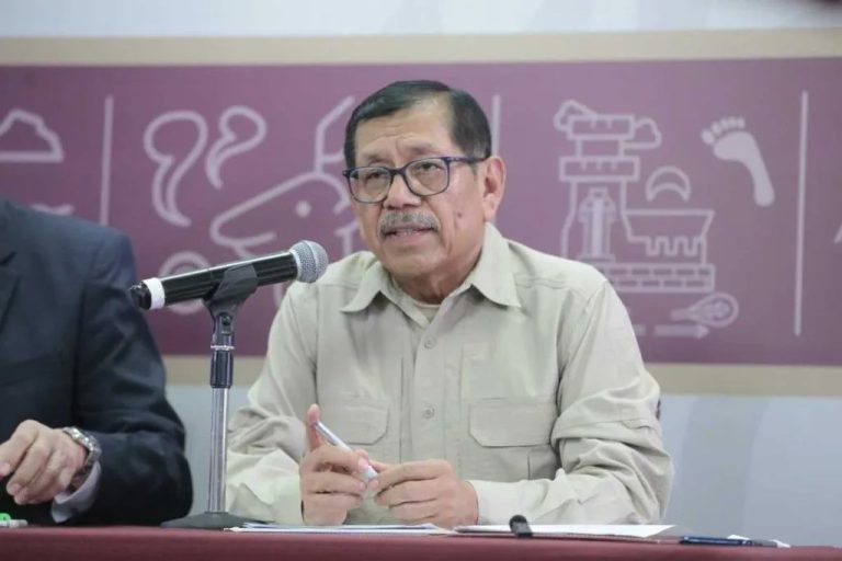 Juez Federal de Michoacán otorga amparo a exsecretario de Seguridad Pública de Sinaloa, Gerardo Mérida