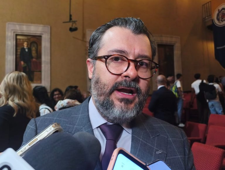 Elección judicial sigue siendo un desafío institucional, reconoce presidente del TEPJF