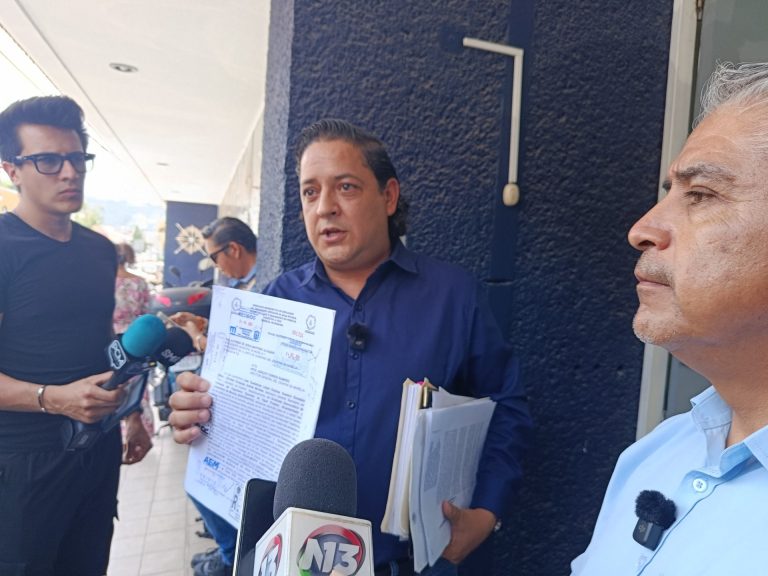 Integrantes del SIDEOOAPAS acusan que se le sigue dando prioridad al sindicato mayoritario