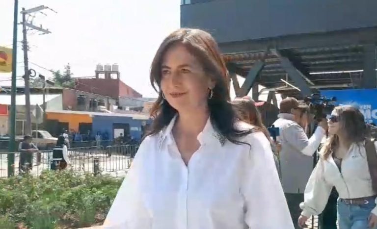 Gabriela Molina dejará la SEE para buscar candidatura por Morena