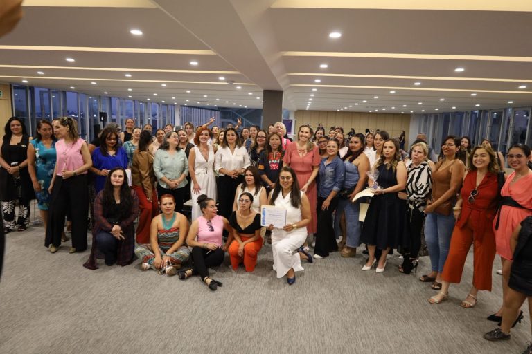 ‘Mujeres que emprenden, historias que transforman’ fortaleció liderazgo y redes de apoyo entre morelianas