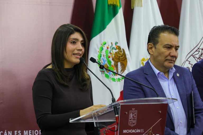 Más de 800 mil pañales serán entregados a madres autónomas en Michoacán a partir del 15 de mayo